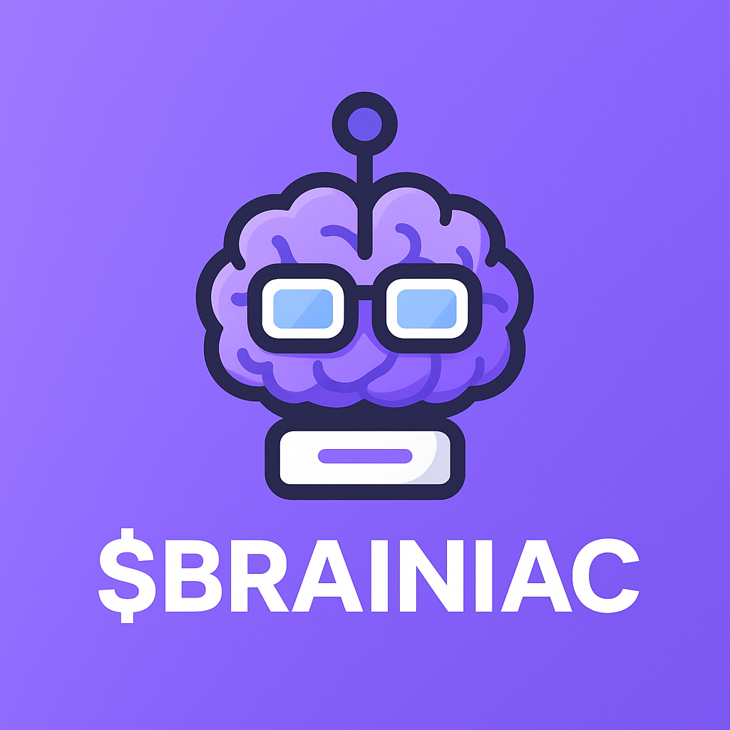 BRAINIAC Logo